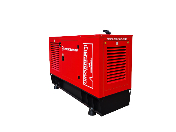Diesel generator ESE 35 TBI