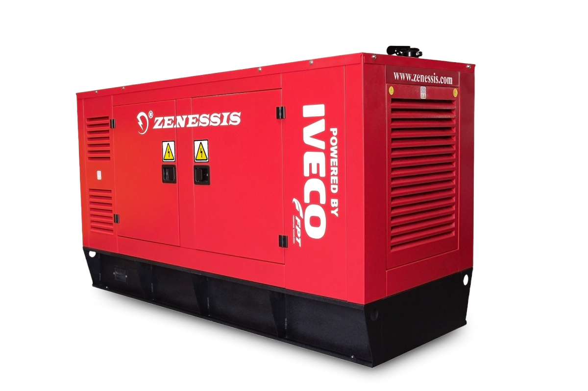 DIESEL GENERATOR ESE 33 TI