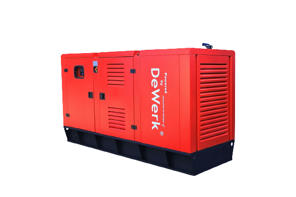Diesel generator ESE 100 DWS