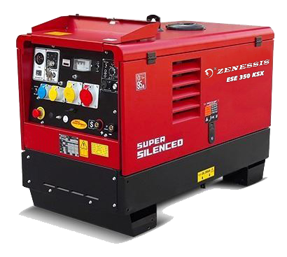 Welding generator ESE 255 EVO