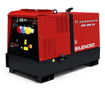Welding generator ESE 400 PS
