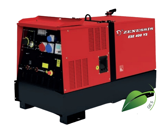 Welding generator ESE 400 YS