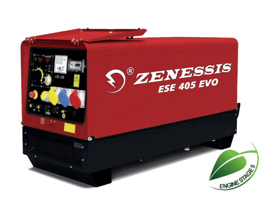 Welding generator ESE 405 EVO