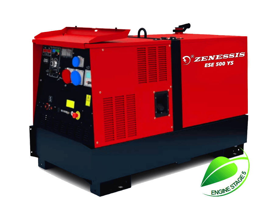 Welding generator ESE 500 YS
