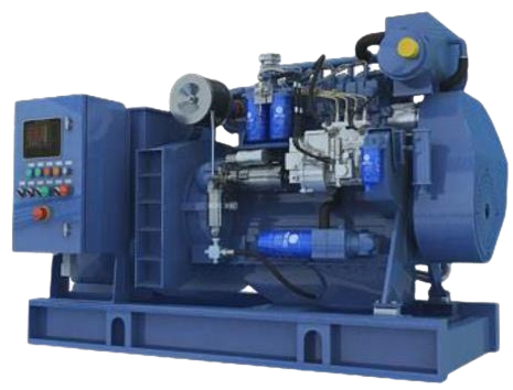 Marine power unit ESE 50 MB