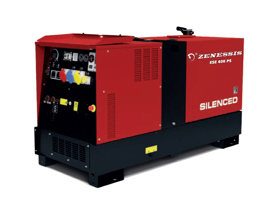 Welding generator ESE 600 PS