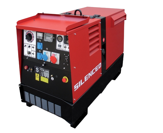 Welding generator ESE 300 KSX-EL