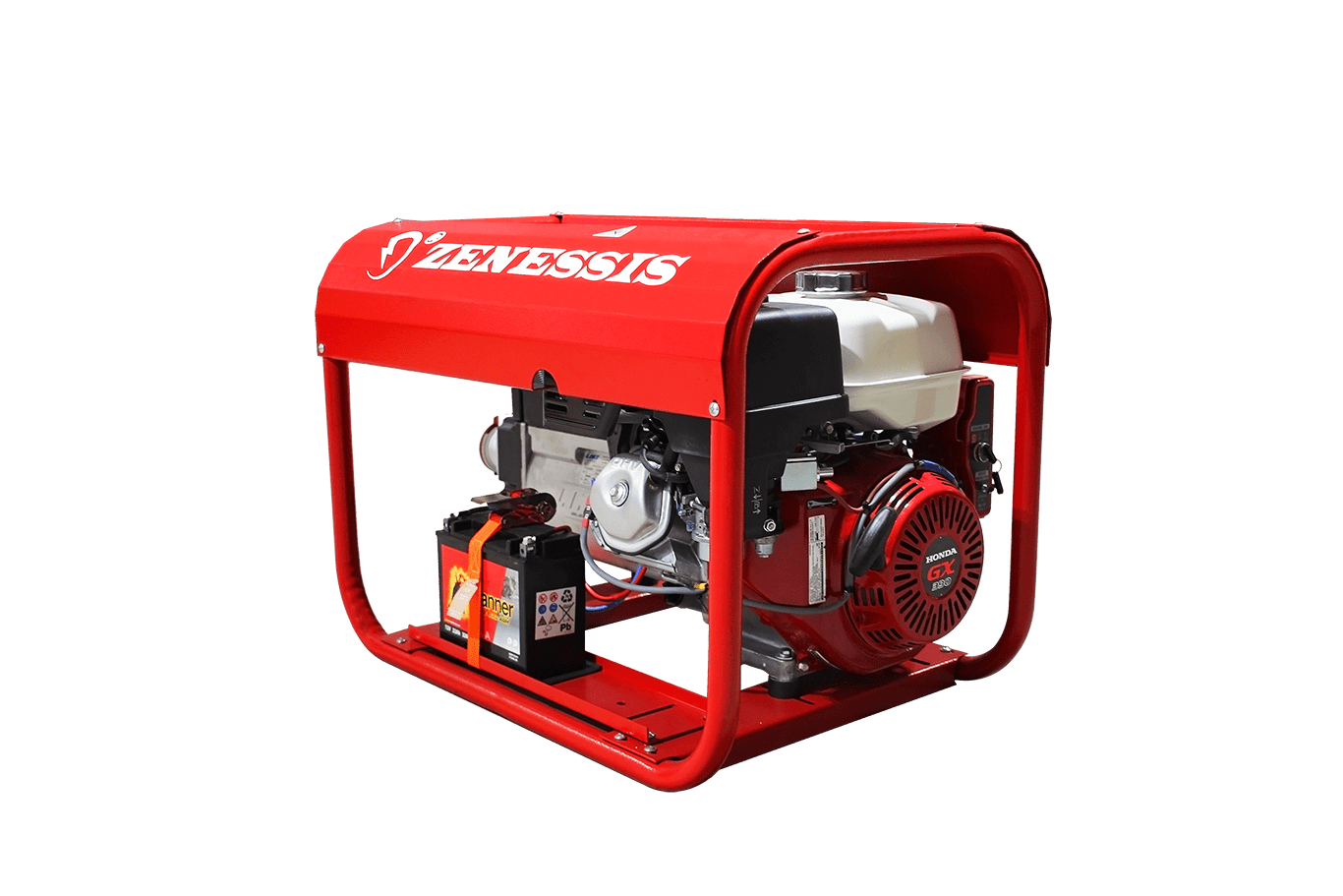 Petrol generator ESE 8000 SH