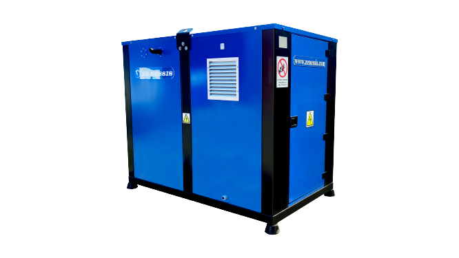 Diesel generator ESE 10 TP