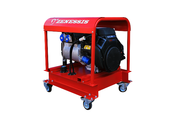 Petrol generator ESE 12000 SH/E
