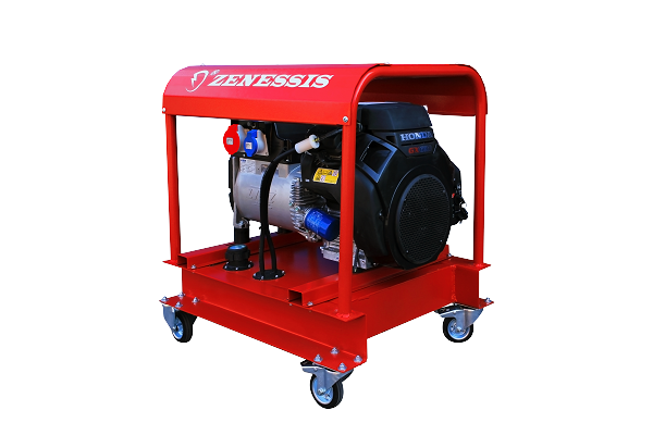 Petrol generator ESE 14000 TH-E