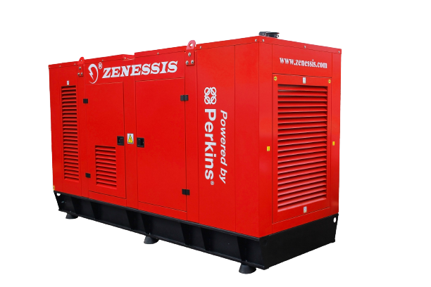 Diesel generator set ESE 1100 TP
