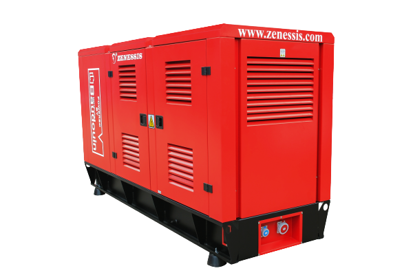Diesel generator set ESE 150 TBI
