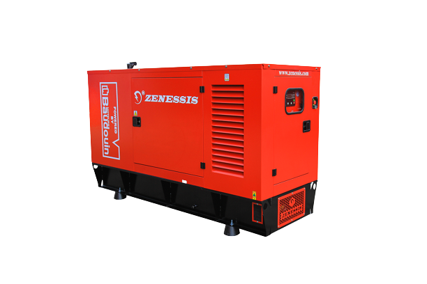 Diesel generator set ESE 90 TBI