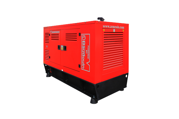 Grup electrogen diesel ESE 55 TBI