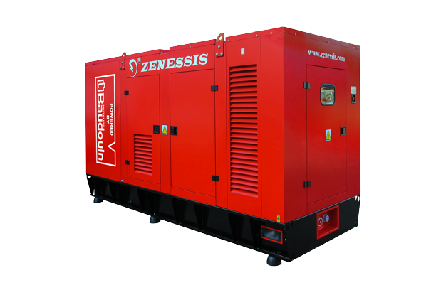 Diesel General ESE 500 TBI