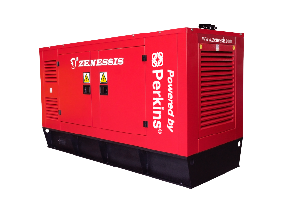 Diesel generator ESE 66 TP