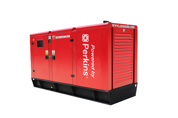 Diesel generator ESE 110 TP