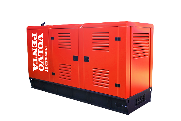 Diesel generator set ESE 112 TV