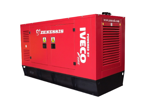 Diesel generator ESE 132 TI