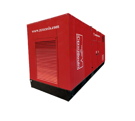Diesel generator ESE 1000 TBI