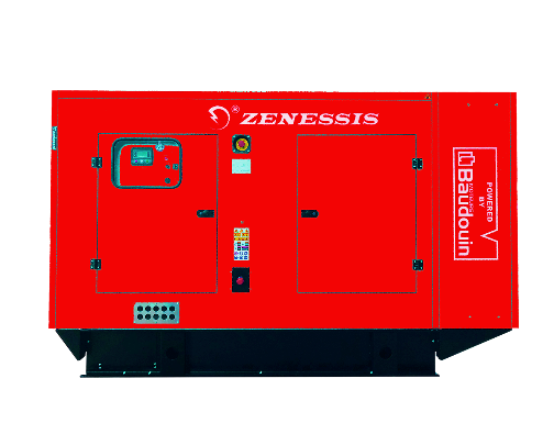 Natural gas generator ESE 40 TBG