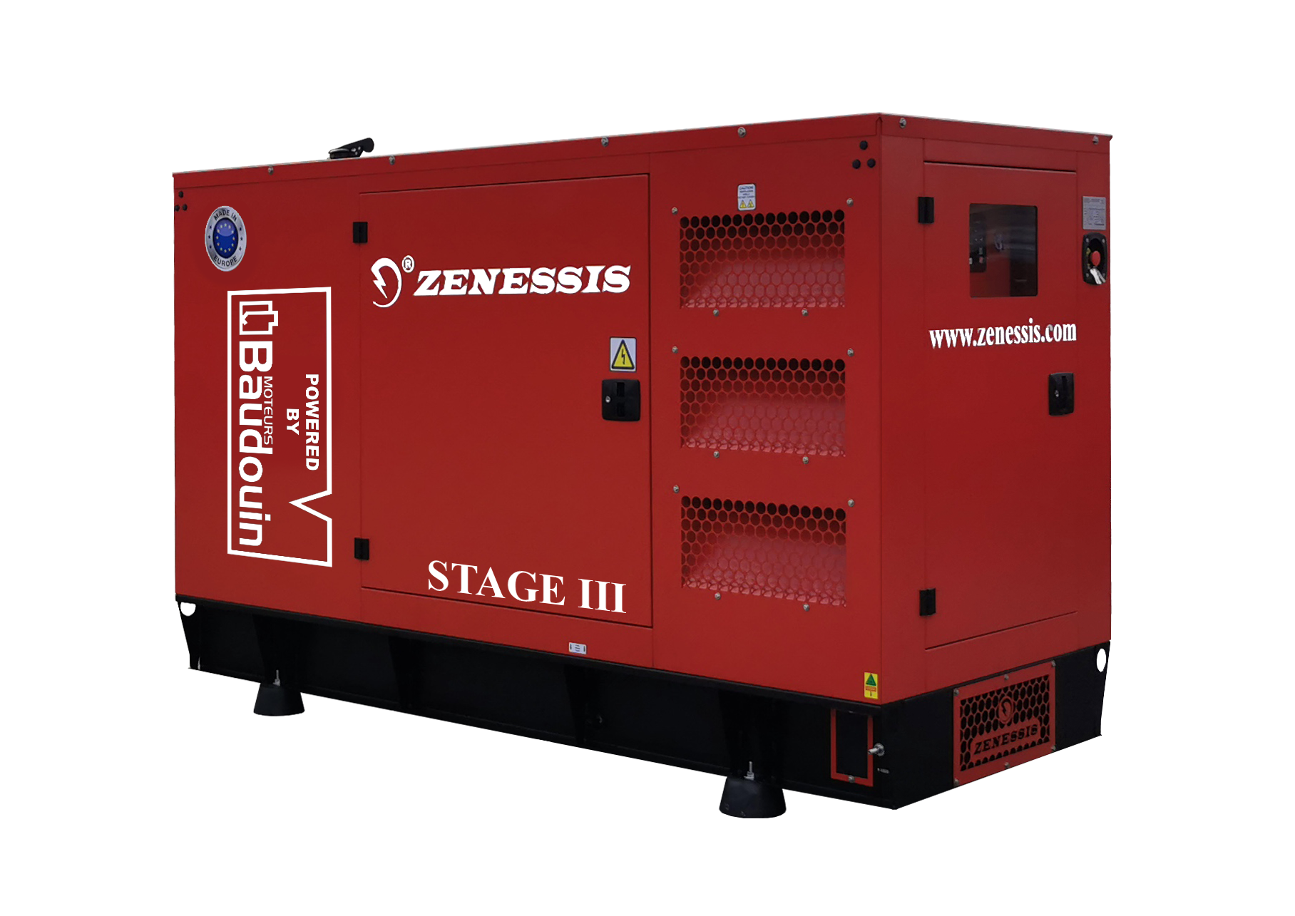 Diesel Generator ESE 72 TBIA